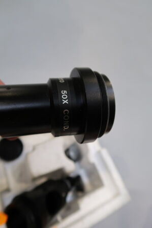 Lens set MITUTOYO