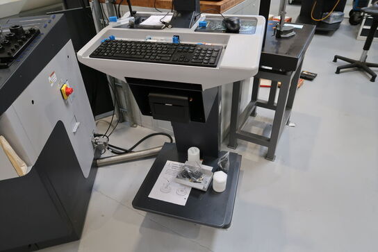 Shrink Fit & Measure Machine ZOLLER REDOMATIC 600, REDO600-00140