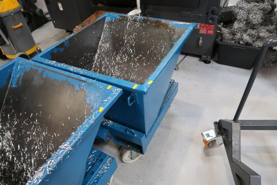 Vippecontainer INTRASE