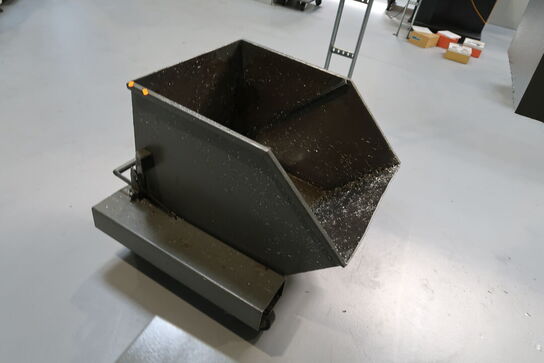 Vippecontainer