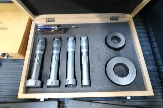 3-punkts insidemikrometer CENTO 20-40mm