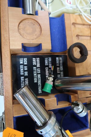 Electronic probe TF6