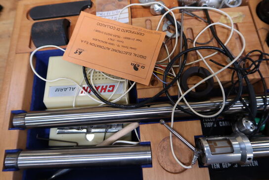 Electronic probe TF6