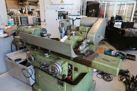 Universal cylindrical grinder H.TSCHUDIN HTG 400