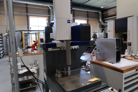 CNC Coordinate Measuring Machine ZEISS DURAMAX 5/5/5