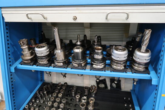 4-akset bearbejdningscenter MATSUURA MC-1000V