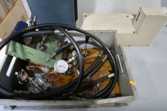 Hydraulikpumpe PEISELER 27137