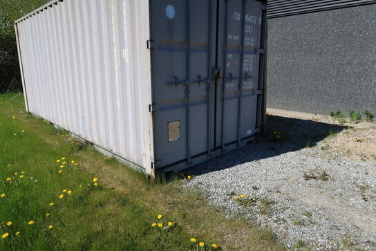 20 fods container