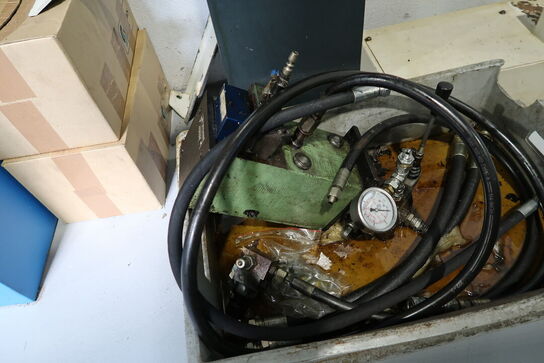 Hydraulikpumpe PEISELER 27137