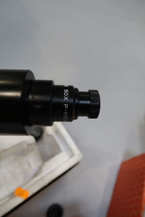 Lens set MITUTOYO