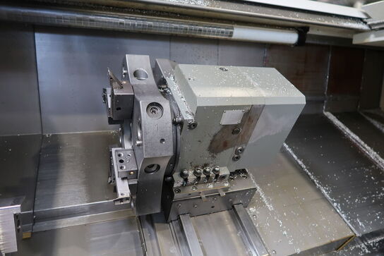 CNC drejebænk DMG GILDEMEISTER NEF 600 med div. Tilbehør