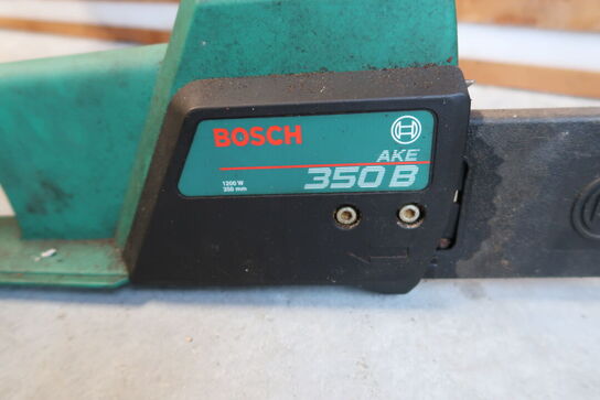 Kædesav BOSCH AKE 350 B