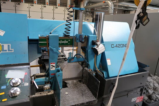 Metalbåndsav DOALL C-420NC