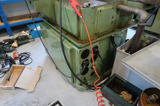 Universal cylindrical grinder H.TSCHUDIN HTG 400