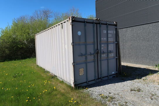 20 fods container