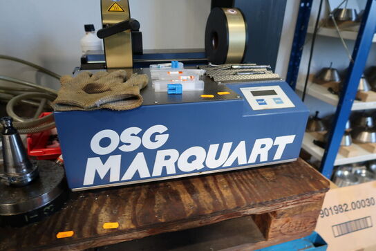 Shrinkdevice MARQUART OSG Schrumpfgerät 047.032.00.0.00