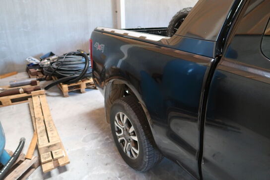 Varebil FORD RANGER 3.2 Tdci (200 Hk) Rap Cab 4x4 Automat