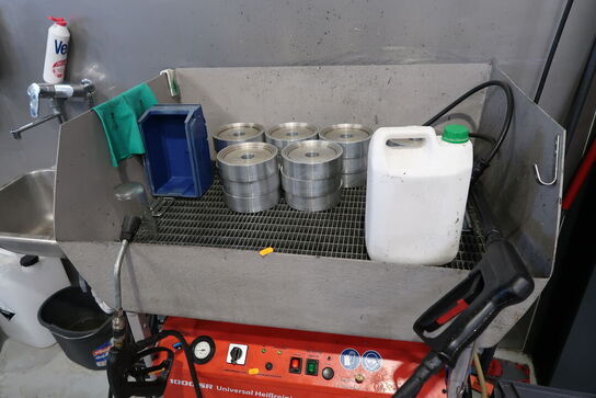 Lavtryksvasker PH-CLEANTEC 1000 SR