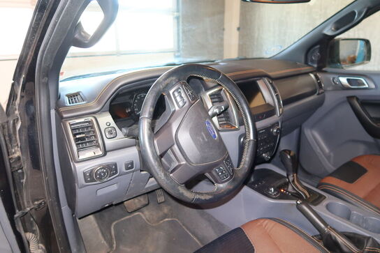 Varebil FORD RANGER 3.2 Tdci (200 Hk) Rap Cab 4x4 Automat