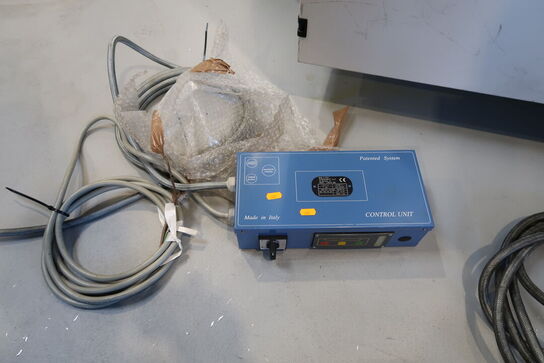 Magnetbord TECNOMAGNETE SQ304HD50 med styring TECNOMAGNETE Control Unit