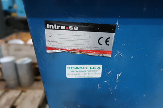 Vippecontainer INTRASE