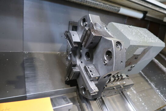 CNC drejebænk DMG GILDEMEISTER NEF 600 med div. Tilbehør