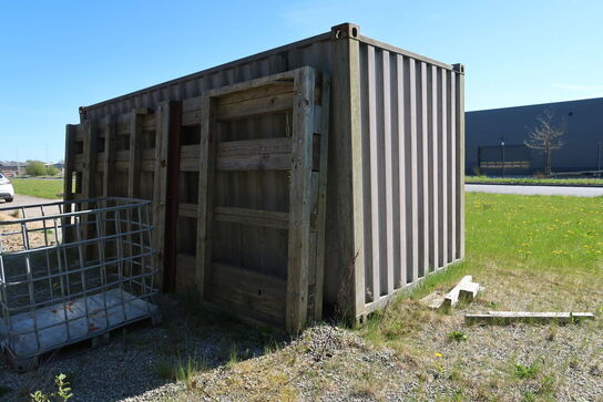 20 fods container
