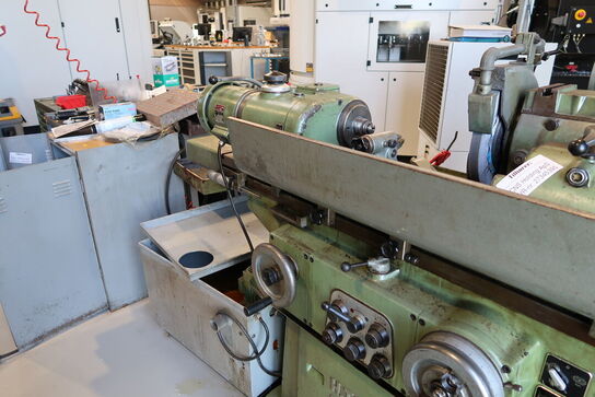 Universal cylindrical grinder H.TSCHUDIN HTG 400