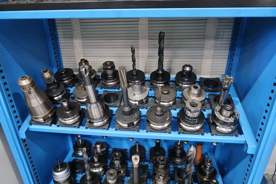 4-akset bearbejdningscenter MATSUURA MC-1000V
