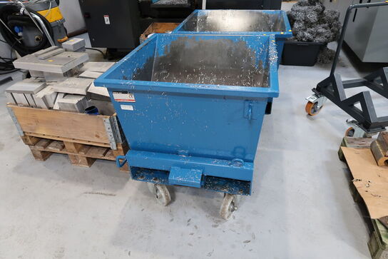 Vippecontainer INTRASE