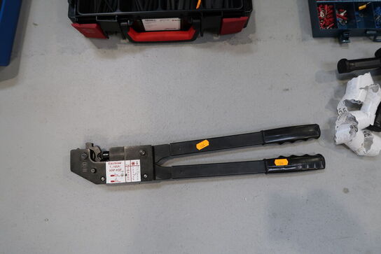 Presseværktøj ELPRESS T3165A1 KRF-KSF