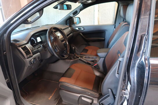 Varebil FORD RANGER 3.2 Tdci (200 Hk) Rap Cab 4x4 Automat