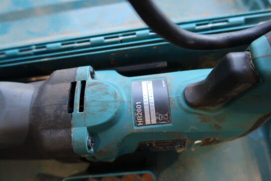 Slagboremaskine MAKITA HR2601