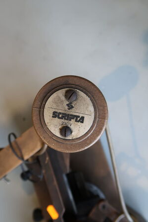 Graveringsmaskine SCRIPTA 230 V