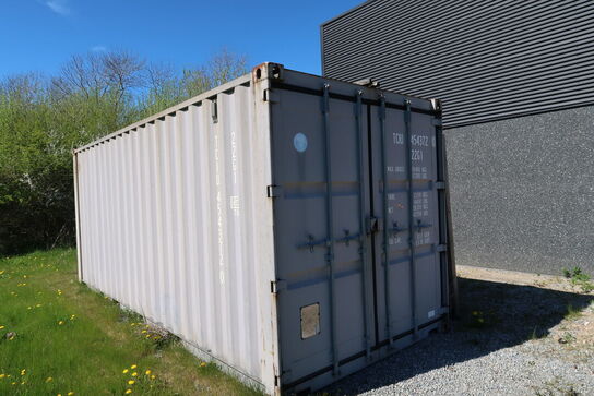 20 fods container