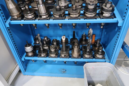4-akset bearbejdningscenter MATSUURA MC-1000V