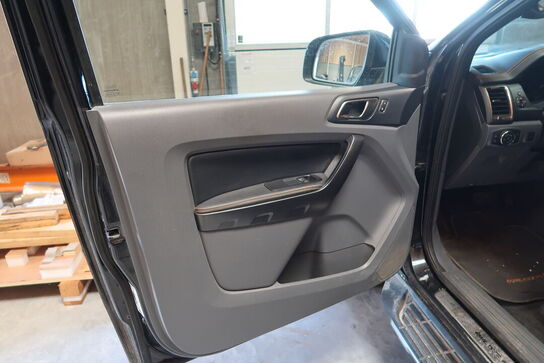 Varebil FORD RANGER 3.2 Tdci (200 Hk) Rap Cab 4x4 Automat