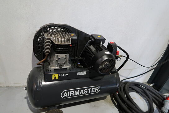 Kompressor AIRMASTER LT.100