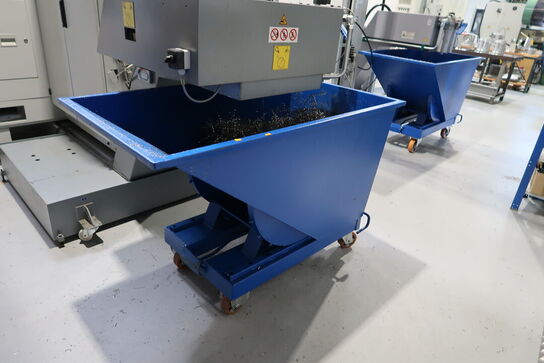 Vippecontainer WFI