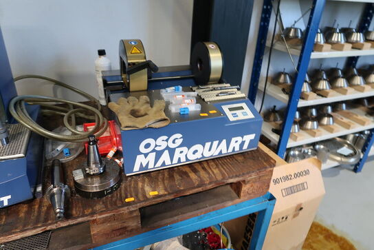 Shrinkdevice MARQUART OSG Schrumpfgerät 047.032.00.0.00