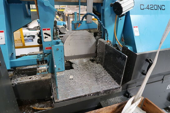 Metalbåndsav DOALL C-420NC