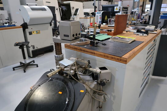 Comparator MITUTOYO PV-350