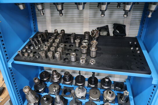 4-akset bearbejdningscenter MATSUURA MC-1000V