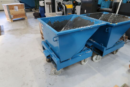 Vippecontainer INTRASE