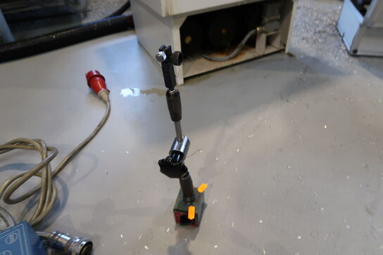 Magnet med holder