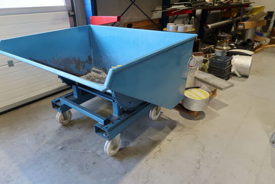 Vippecontainer FETRA