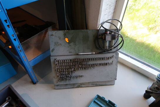 Graveringsmaskine SCRIPTA 230 V