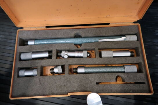 Indvendig mikrometer 