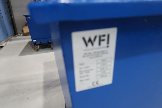 Vippecontainer WFI