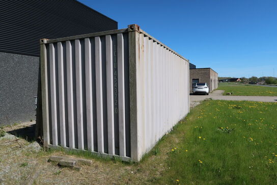 20 fods container